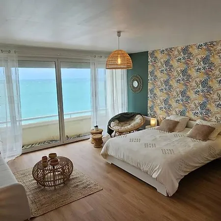 Appartamento La De Étretat