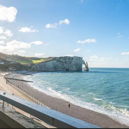 La De Appartamento Étretat